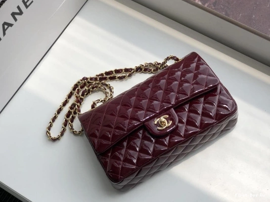 First Bag Ru BAG CHANEL 2.55 FLAP 0819